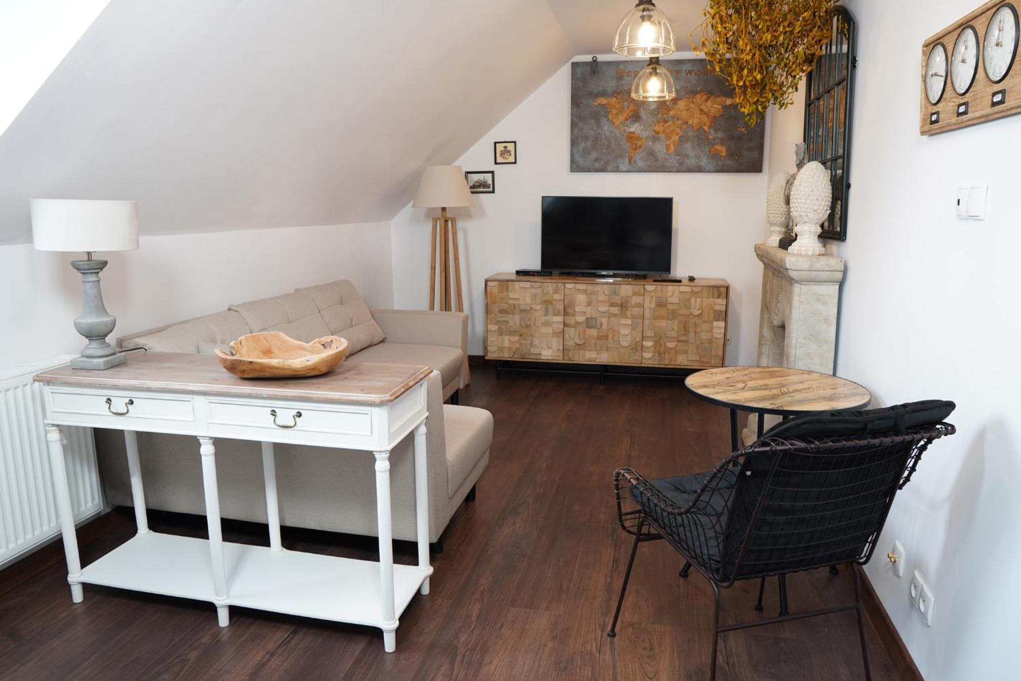 Maly Domek Apartment Колобжег Екстериор снимка